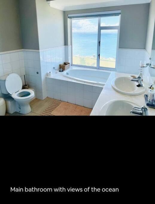 Ocean And Harbour View Apartamento St Francis Bay Exterior foto