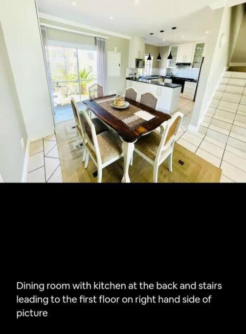 Ocean And Harbour View Apartamento St Francis Bay Exterior foto