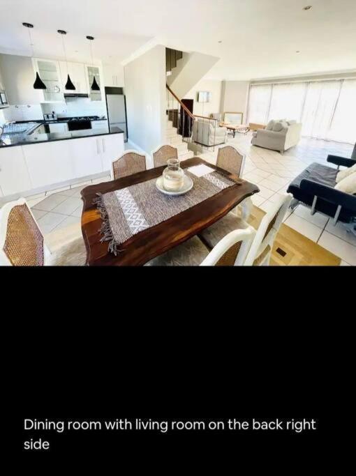 Ocean And Harbour View Apartamento St Francis Bay Exterior foto