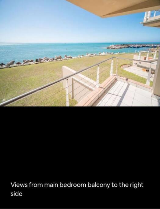 Ocean And Harbour View Apartamento St Francis Bay Exterior foto