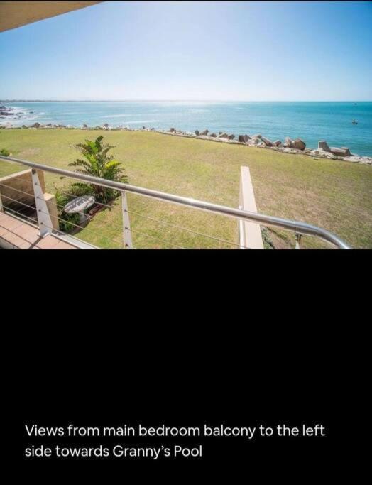 Ocean And Harbour View Apartamento St Francis Bay Exterior foto