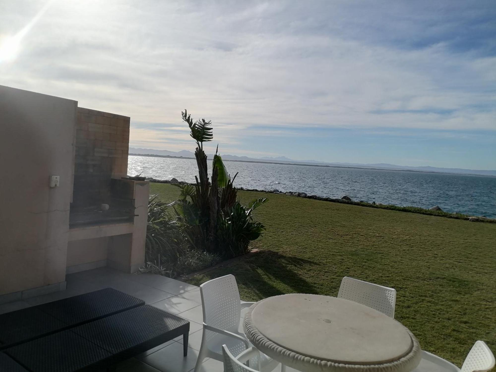 Ocean And Harbour View Apartamento St Francis Bay Exterior foto