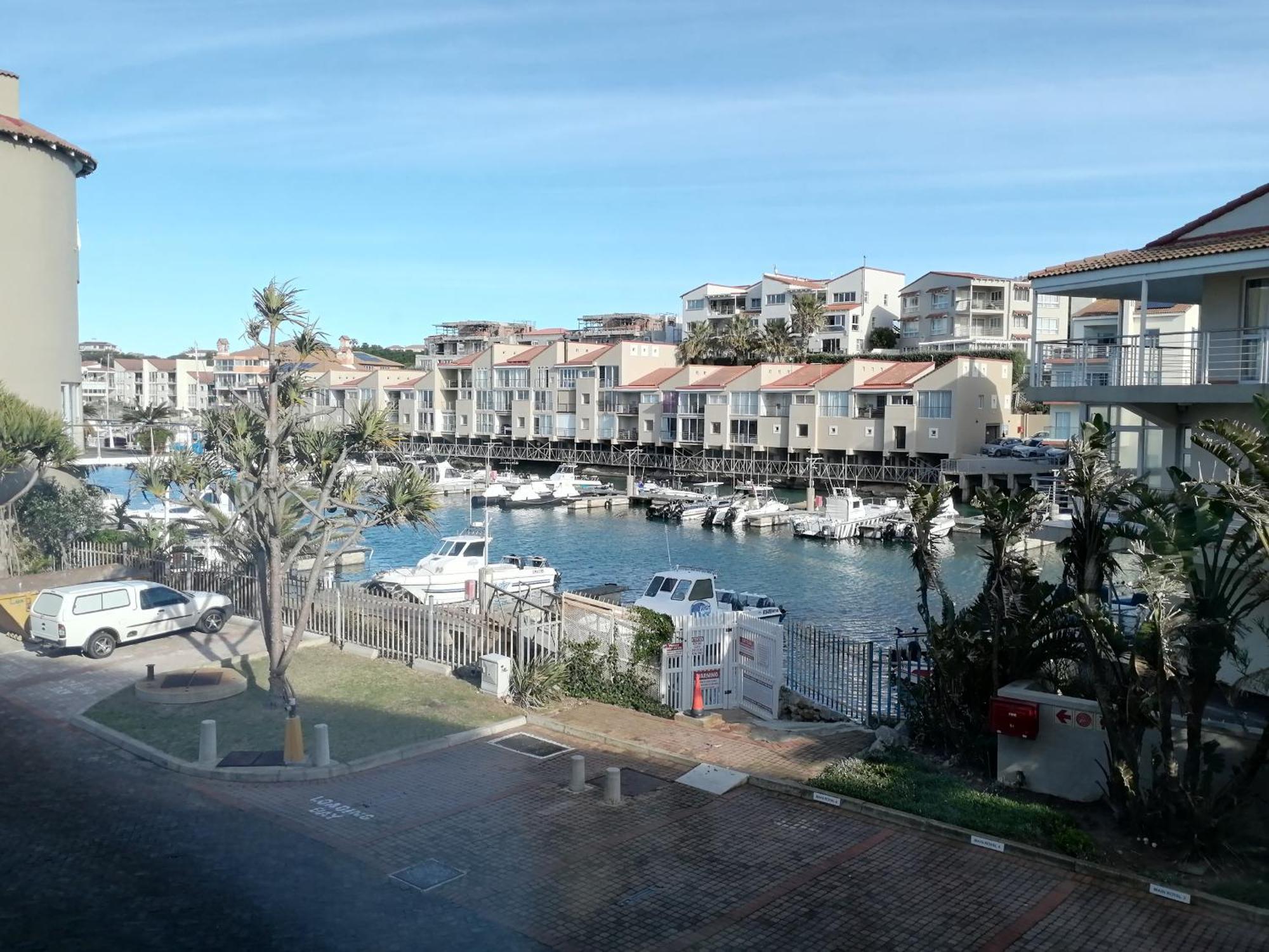 Ocean And Harbour View Apartamento St Francis Bay Exterior foto